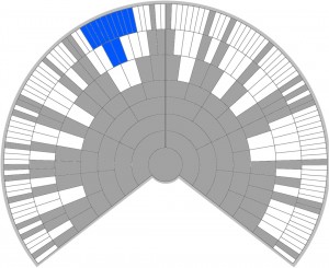 Genetic Tree Showing Ethnicity Loss