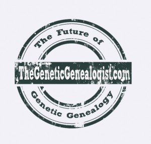 The Future of Genetic Genealogy