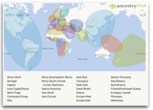 AncestryDNA