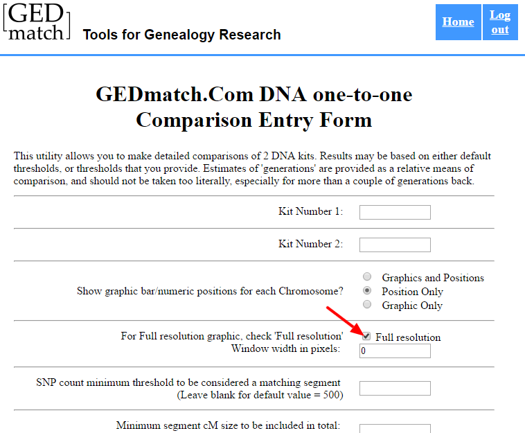 X Marks the Spot  DNAeXplained – Genetic Genealogy