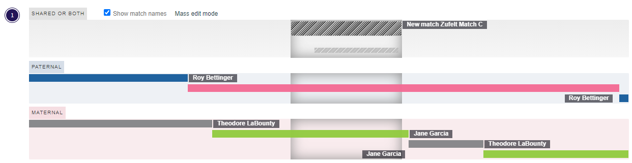 The Blundering DNA Genealogist: Basics: Generations Are Calculated  Differently at GEDmatch and Viewing Trees